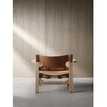 Fredericia The Spanish Chair, cognac leather - oiled oak