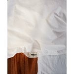 Tekla Single duvet cover, 150 x 210 cm, winter white
