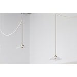 valerie_objects Ceiling lamp n5, avorio