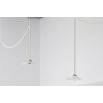 valerie_objects Ceiling Lamp n5, Elfenbeinfarben