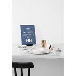 Design Letters Arne Jacobsen melamine cup A-Z