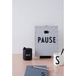 Design Letters Message board stand