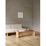 TAKT T14 Plint coffee table, oak, view 2