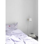 Normann Copenhagen Rise wall lamp, white, decoration image