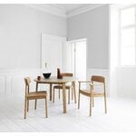 Normann Copenhagen Timb armchair, tan, decoration image