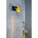 Martinelli Luce Frog Outdoor wall lamp, yellow