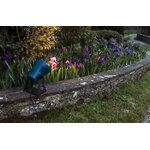 Martinelli Luce Frog Outdoor lamp, blue, decoration image