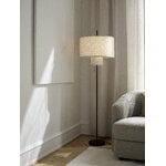 New Works Margin floor lamp, beige