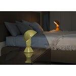 Martinelli Luce Elmetto table lamp, orange