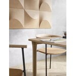 TAKT T18 Arc tavolo, 158 x 90 cm, rovere, immagine decorativa
