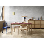 TAKT T01 Cross chair, roble, vista 2