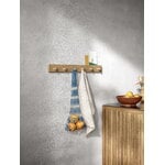 TAKT T21 Curve perchero, 60 cm, roble, imagen de decoración
