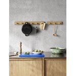TAKT T21 Curve perchero, 60 cm, roble, imagen de decoración