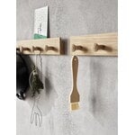 TAKT T21 Curve perchero, 60 cm, roble, imagen de decoración