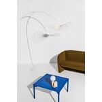 Petite Friture Lampada da tavolo Neotenic, 26 cm, vaniglia, immagine decorativa Petite Friture Lampada da tavolo Neotenic, 26 cm, vaniglia, immagine decorativa