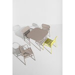 Petite Friture Week-end bridge chair, dune, decoration image