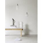 Normann Copenhagen Petite lampe Amp, blanc mat