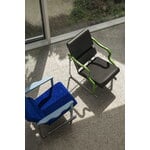 Hem Experiment nojatuoli 502, sininen - ultramariini, sisustuskuva