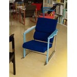 Hem Experiment lounge chair 502, blue - ultramarine, decoration image