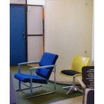 Hem Experiment lounge chair 502, blue - ultramarine, decoration image