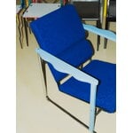 Hem Experiment lounge chair 502, blue - ultramarine, decoration image