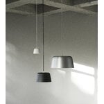 Normann Copenhagen Suspension Tub, 44 cm, noir