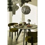 Tom Dixon Tank low ball glass, 2 pcs, black, decoration image