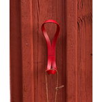 Essem Design Endless hook, barn red, decoration image