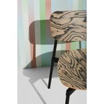 Petite Friture Poltrona lounge Fromme Wood, Alpi, immagine decorativa