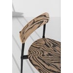 Petite Friture Fromme Wood tuoli, Alpi, sisustuskuva