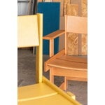 Hem Sedia Bullnose, giallo