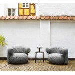 Normann Copenhagen Vig jakkara, musta, sisustuskuva