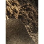 Normann Copenhagen Mat chair, cream steel - seaweed, view 7