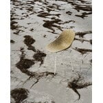 Normann Copenhagen Mat chair, cream steel - seaweed, view 2