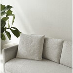 Normann Copenhagen Rar 2-seater sofa, Venezia off-white