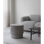 Normann Copenhagen Pouf Silo, piccolo, grigio chiaro, immagine decorativa