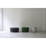 Normann Copenhagen Silo rahi, medium, vihreä, sisustuskuva