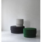 Normann Copenhagen Silo rahi, medium, vihreä, sisustuskuva