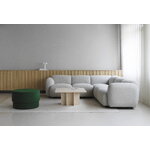 Normann Copenhagen Silo rahi, medium, vihreä, sisustuskuva