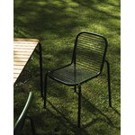 Normann Copenhagen Vig chair, dark green