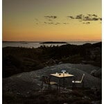 Normann Copenhagen Lampada da tavolo portatile Porta, bianca, immagine decorativa