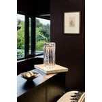 Tom Dixon Press Table LED lamp, clear, decoration image