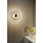 Tom Dixon Press Surface LED wall lamp, 2700K, clear, decoration image