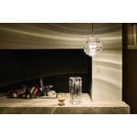 Tom Dixon Press Table LED lamp, clear, decoration image