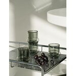 Tom Dixon Bump kahvikuppi, 2 kpl, harmaa, sisustuskuva