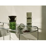 Tom Dixon Bump espresso cup, 4 pcs, green, decoration image