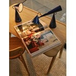 Tom Dixon Pose task light, indigo, decoration image