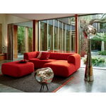 Tom Dixon Bobble cushion, 45 x 45 cm, orange, decoration image