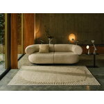 Tom Dixon Bobble cushion, 45 x 45 cm, natural, decoration image