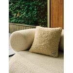 Tom Dixon Bobble cushion, 45 x 45 cm, natural, decoration image